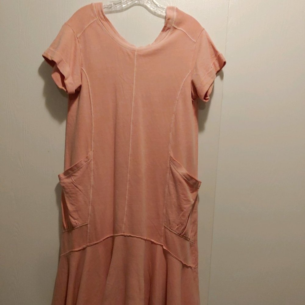 Saturday Sunday for Anthropologie Joelle Midi Dress